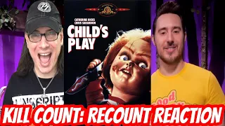 Child's Play (1988) KILL COUNT: RECOUNT REACTION