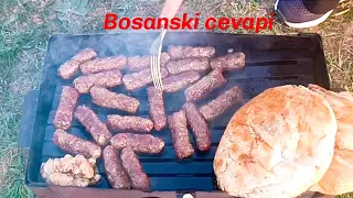 BOSANSKI,SARAJEVSKI CEVAPI  KONACNO SMO OTKRILI RECEPT I ROSTILJ PREUKUSNI