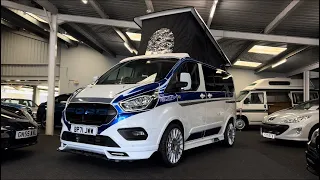 Ford Transit Custom RS Camper BRAND NEW camper conversion