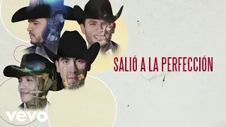 Calibre 50 - Salió A La Perfección (Lyric Video)