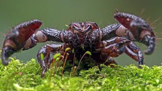 18 Scariest Looking Creatures That Are Mostly Harmless