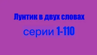 Лунтик в двух словах серии 1-110