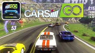 Project CARS G‪O - iOS / Android GLOBAL Release Gameplay