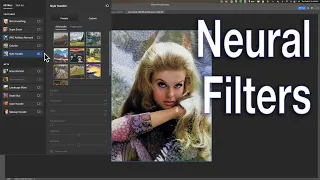 REVIEW: Photoshop's IMPROVED Neural Filters