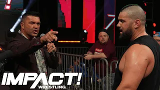 Frankie Kazarian is SICK of Eddie Edwards' Disrespect | IMPACT June 1, 2023