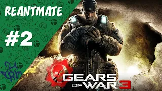 [RU] Xbox series x. gears of war 3 #2