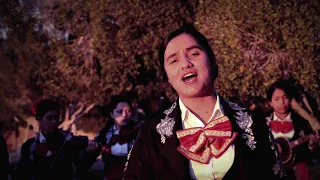 Mariachi Juvenil Sol de Justicia -"Mi Padre es el Mejor"  Video Oficial