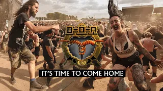 Bloodstock Open Air 2023 - Official Festival Trailer