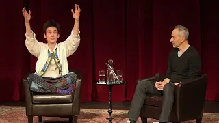 [Jacob Collier] MasterClass - Music, Mindset in Creativity, Great Life @USC 20220412