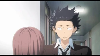 Форма голоса трейлер Koe no Katachi PV Русские субтитры *_*