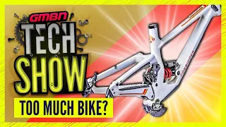 New Forbidden Supernought - How Much Is Too Much? | GMBN Tech Show 310