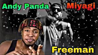 Miyagi & Andy Panda - Freeman | Reaction Video