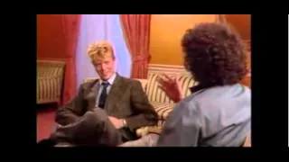 David Bowie ahead of the game calls out MTV on racism