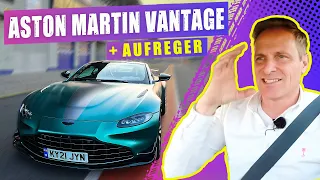 Aston Martin Vantage F1 Edition | 535 PS | 300km/h | +Aufregervideo 🤬 | Matthias Malmedie