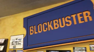 The last Blockbuster Video Store on Planet Earth! Bend, Oregon 2/22/2020