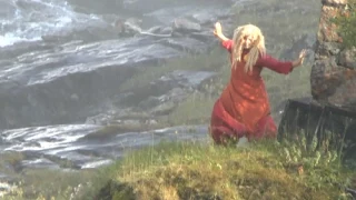 waterfall song at the flåm railway in norway (video by ben&hanny)