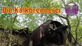 Die Kalkbrennerei