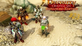 Divinity: Original Sind - Enhanced Edition #23 Bellegar | Let's Enjoy