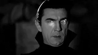 DRACULA (1931) Restaured Trailer