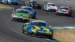 🇬🇧 LIVE Porsche Carrera Cup Deutschland 2023 | #8 Hockenheimring (D) | Race 1