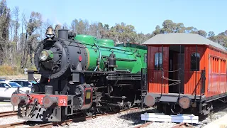A ride on the Zig Zag Railway | New South Wales, Australia