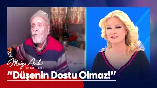 80 yaşındaki görme engelli Hasan Maho'nun dramı! - Müge Anlı ile Tatlı Sert 4 Mart 2024