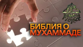 Библия о приходе Мухаммада. Мухаммад в библии. Dawah Project