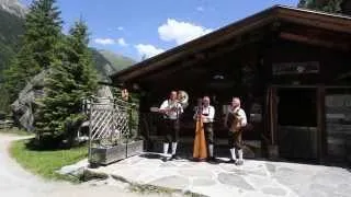 Zillertal Schmiss "Du mein Tirolerland"