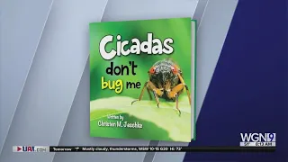 Talking to your Kids about Cicadas