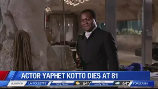 Yaphet Kotto of 'Live and Let Die,' 'Alien,' dies at 81