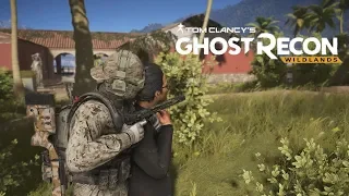 Tom Clancy's Ghost Recon® Wildlands/Стелс Геймплей