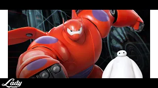 Teriyaki Boyz - Tokyo Drift | REMIX / Big Hero 6 - Best Scenes  (Music Video HD)