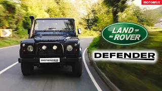 Land Rover Defender TD5 - Why Everyone Should Have One!
