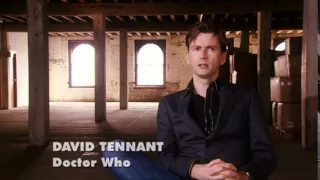 David Tennant on Top Gear on The Greatest TV Shows of The Noughties