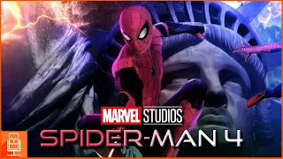 BREAKING Spider-Man 4 Report Reveals Returning Stars & Director