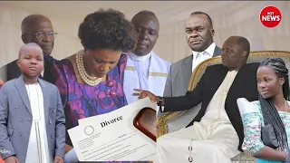 FINALLY DIVORCED: KABAKA AKOYE EGYYOGO LYA MAYIGA MU LUBILI LWE