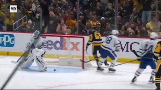 Leafs @ Penguins | NHL Highlights | HNIC Punjabi | November 25, 2023