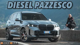 La NUOVA X5 mi ha IMPRESSIONATO! | BMW X5 2024