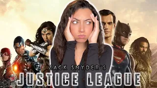 Zack Snyder's Justice League | FIRST TIME WATCHING | Movie Reaction | Part 2/2