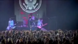 RAMONES: "Cretin Hop" Live at The Rainbow, London 31 Dec 1977