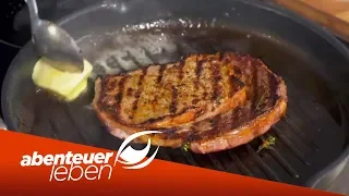 Top 5 Steak Hacks: Mit diesen Tricks gelingt das perfekte Steak | Abenteuer Leben | kabel eins