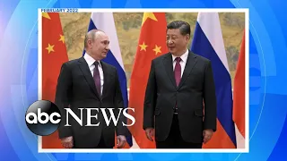 Putin meets with China’s Xi l GMA