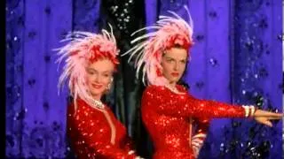 Gentlemen Prefer Blondes "A Little Girl From Little Rock" Music Video