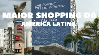 SHOPPING PARQUE DOM PEDRO - CAMPINAS/SP