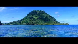 Sailing the Solomon Islands, the spectacular Simbo Island