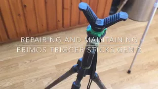 Repairing Primos Trigger Sticks