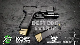 Best EDC Ever !?!? | Glock 45 | GEN 5 GLOCK | Concealed CARRY |