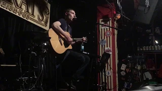 Би-2 ft. Oxxxymiron - Пора возвращаться домой(cover by Дмитрий Ерушов) @ Барнаул, Harat’s pub