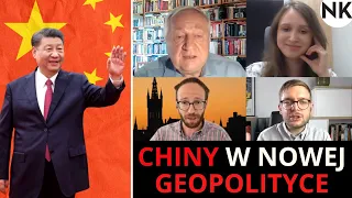 Chiny anno domini 2022 - Góralczyk, Kaczmarski, Jakóbowski