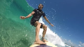 Surf Session Day 2 - GoPro HERO4 Silver - Rio de Janeiro